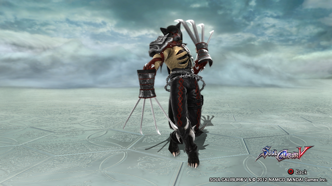 Hell Hound (Soulcalibur V Outfit).png