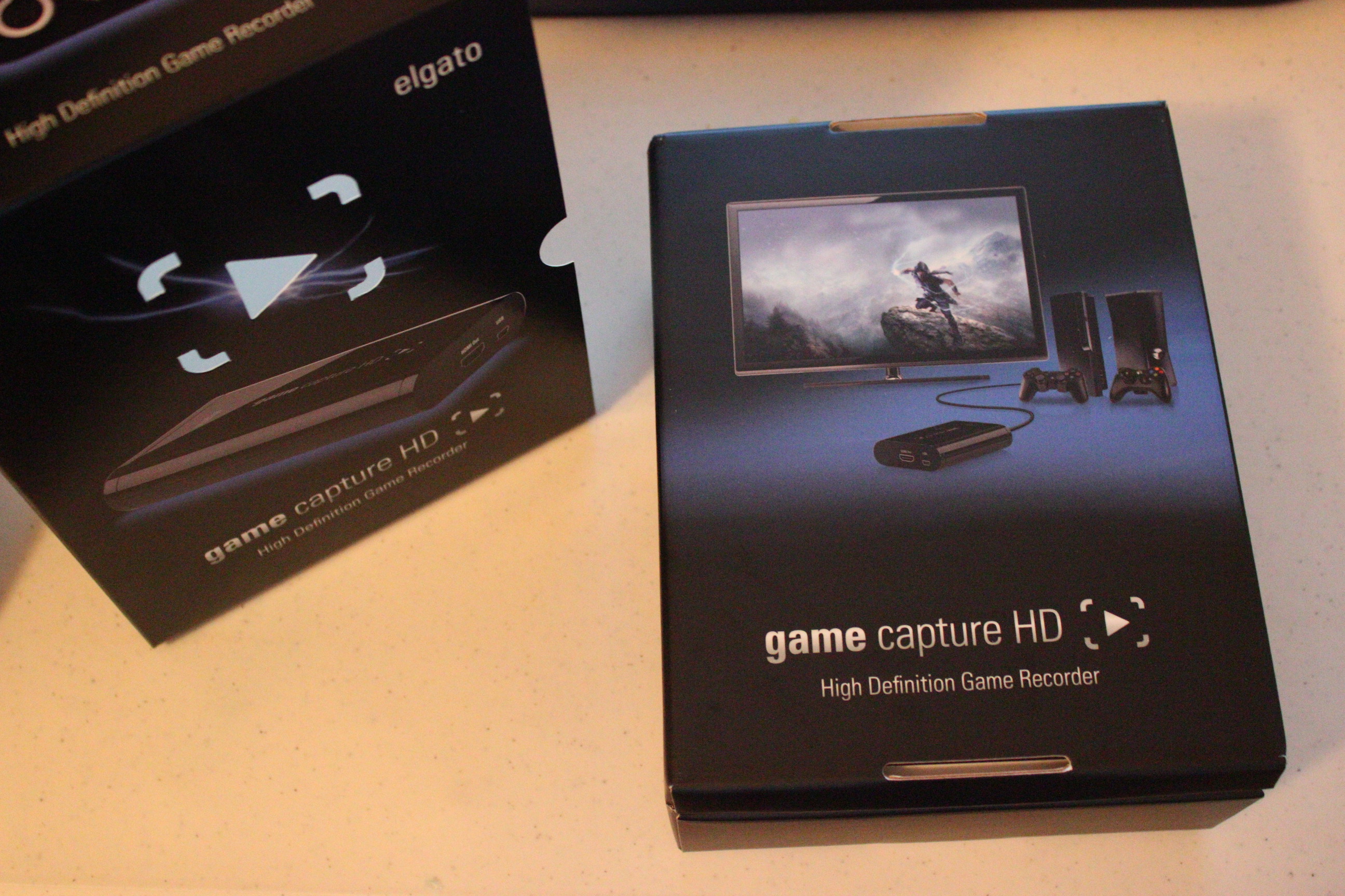 Elgato Game Capture HD Review | 8WAYRUN.com Elgato Game Capture HD Review | 8WAYRUN.com