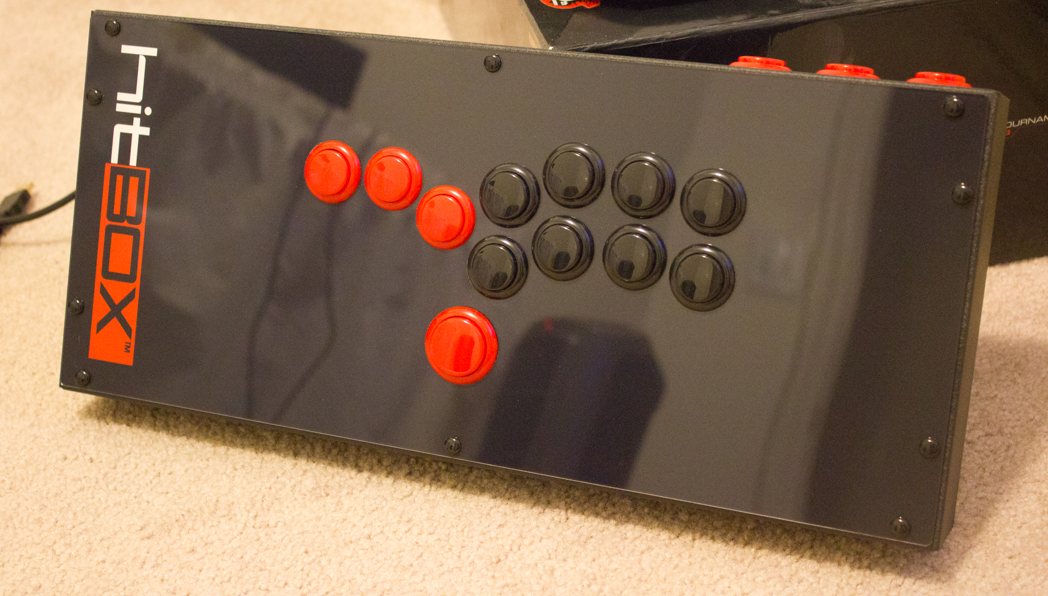 Hitbox Review | 8WAYRUN.com Hitbox Review | 8WAYRUN.com