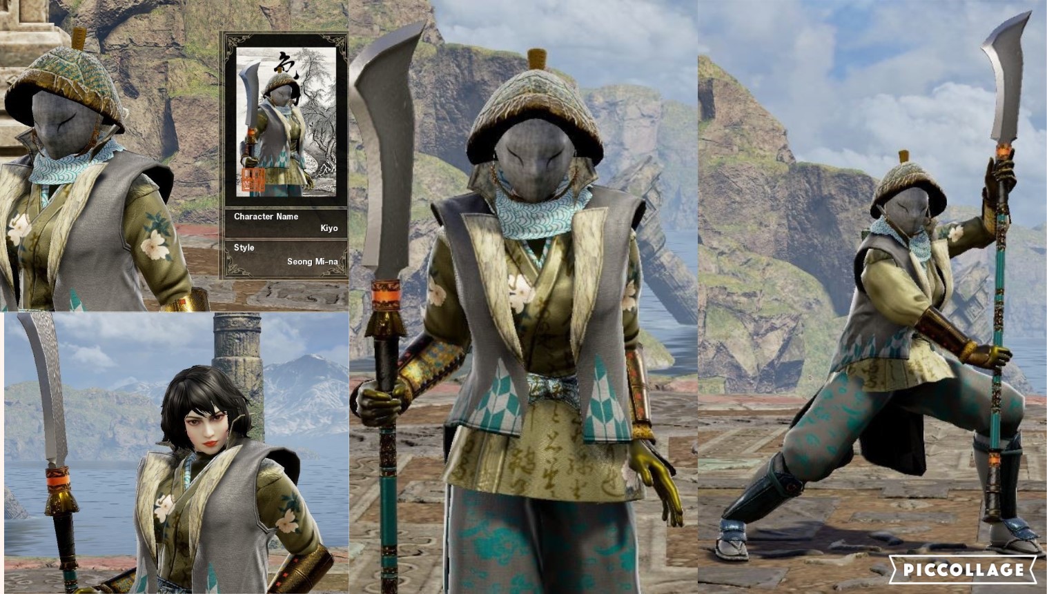 Kiyo Soul Calibur 6 collage.jpg