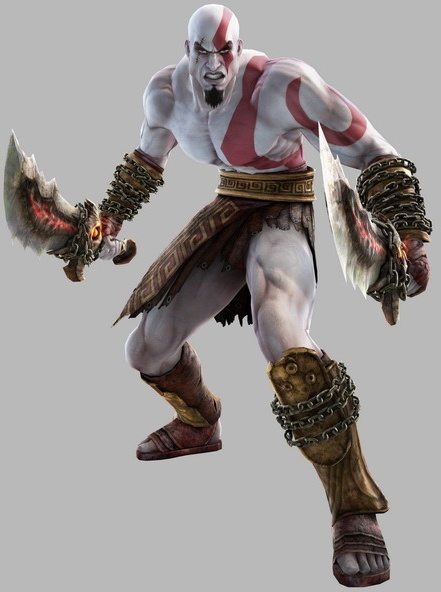 Character Bio – Kratos – The Grumbler