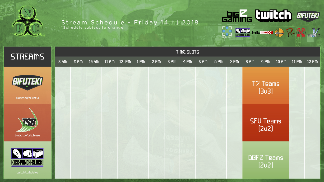 NEC19 Stream Schedule Friday.png