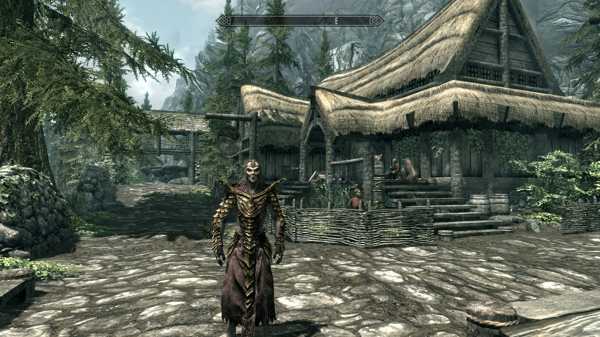 I can enjoy wearing something better than the ugly arch mages robes for my ...