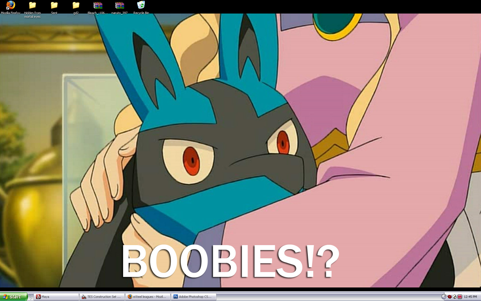 Quoth_the_Lucario_by_TBCorpse.jpg