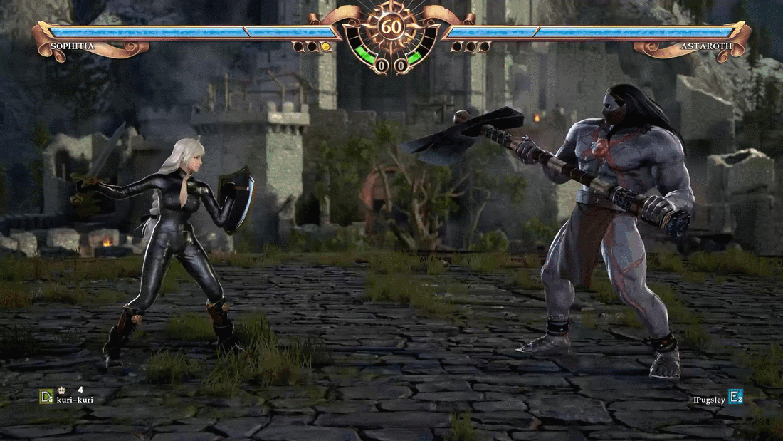 SC5 vs SC6 Astaroth Size.gif