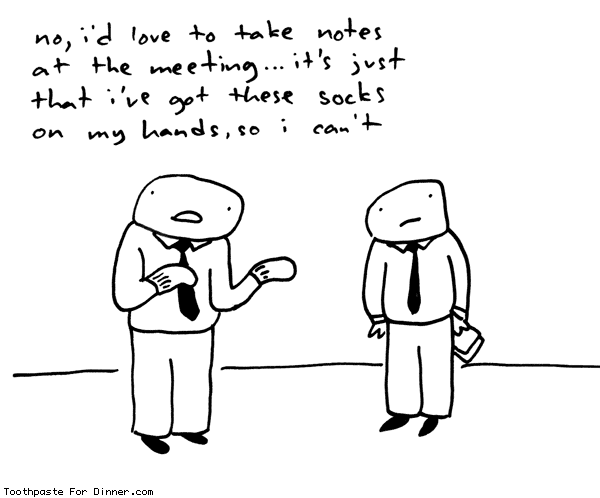 socks-on-my-hands.gif