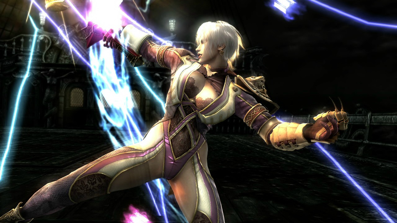 Ivy valentine soul Calibur 5 Soul calibur, Game character design, Isabella valentine