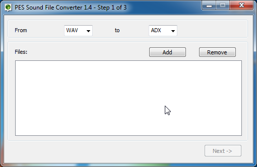 Andys IT Blog: Budokai Tenkaichi 3 Modding: Changing the background music